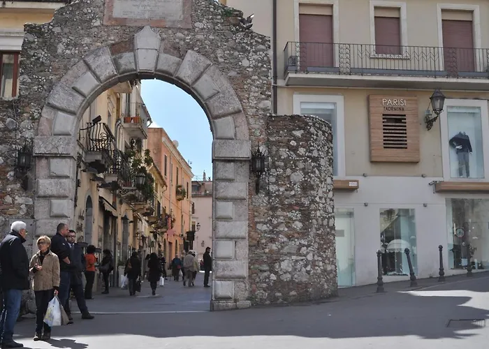 B&B Porta del Re Taormina